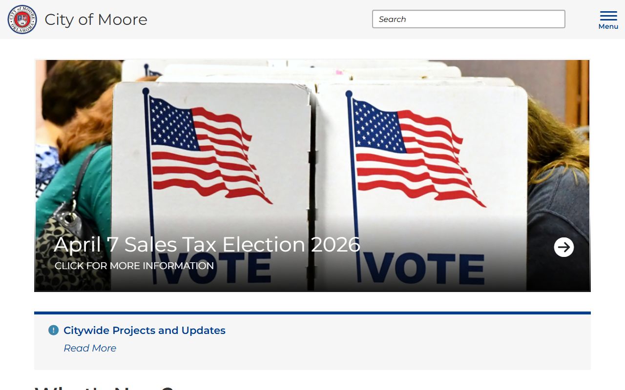 Moore genealogy records official city website