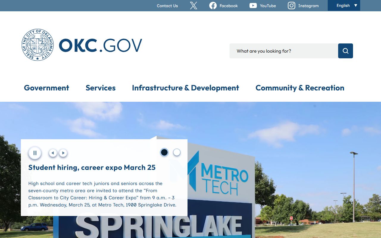 Oklahoma City genealogy records official city website