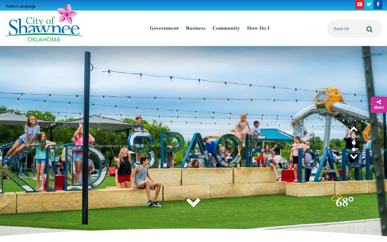 Shawnee genealogy records official city website