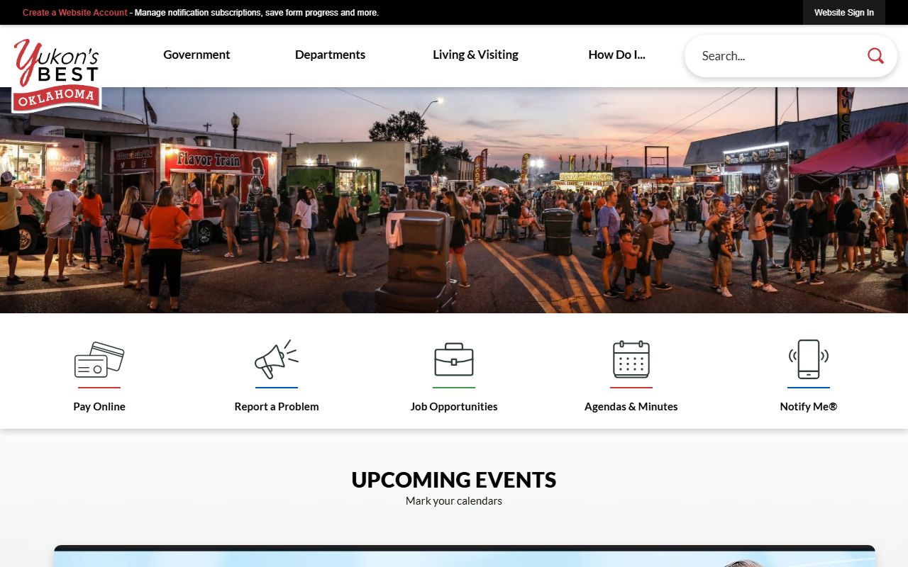 Yukon genealogy records official city website